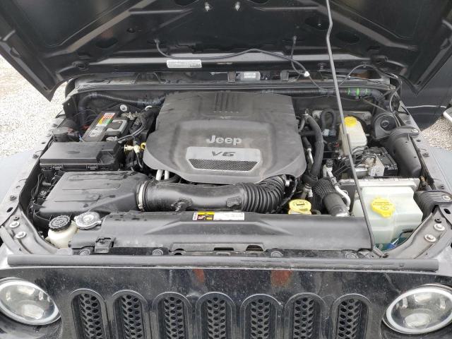 2015 JEEP WRANGLER S - 1C4AJWAG3FL535640