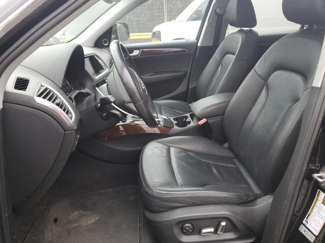 2016 AUDI Q5 PREMIUM - WA1L2AFPXGA055717
