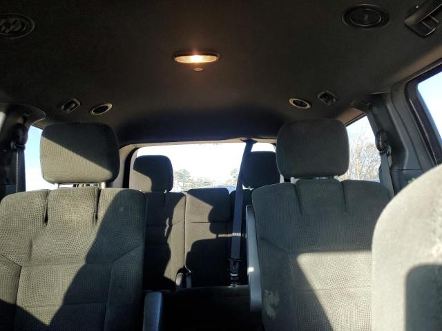 2016 DODGE GRAND CARA - 2C4RDGBG9GR196972