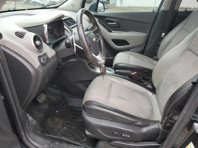 VIN KL7CJRSB8FB067176 2015 CHEVROLET TRAX no.7