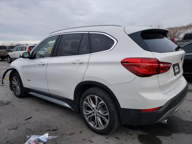 WBXHT3C33H5F84609 Bmw X1 Xdrive28i 2017