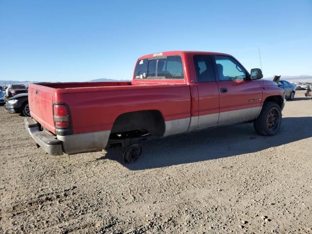 DODGE RAM 1500 2000 red 4dr ext gas 3B7HF13Y8YM224716 photo #4