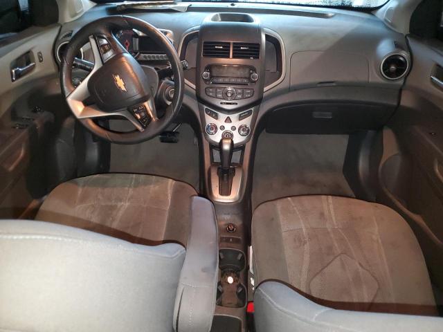 2015 CHEVROLET SONIC LT - 1G1JC6SH5F4158863