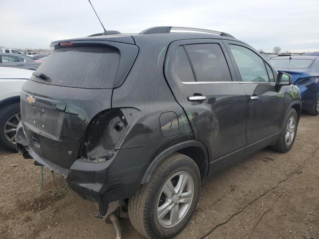 2019 CHEVROLET TRAX 1LT - KL7CJLSB9KB820740