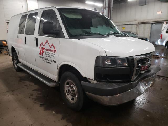 2020 GMC SAVANA G25 1GTW7AFG0L1264205