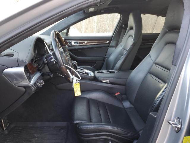 2019 PORSCHE PANAMERA T WP0AH2A79KL147049