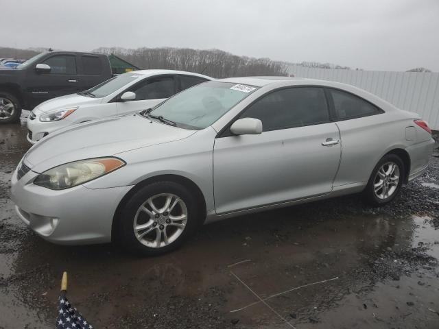 TOYOTA CAMRY SOLA 2006 silver  gas 4T1CE30P56U627707 photo #1