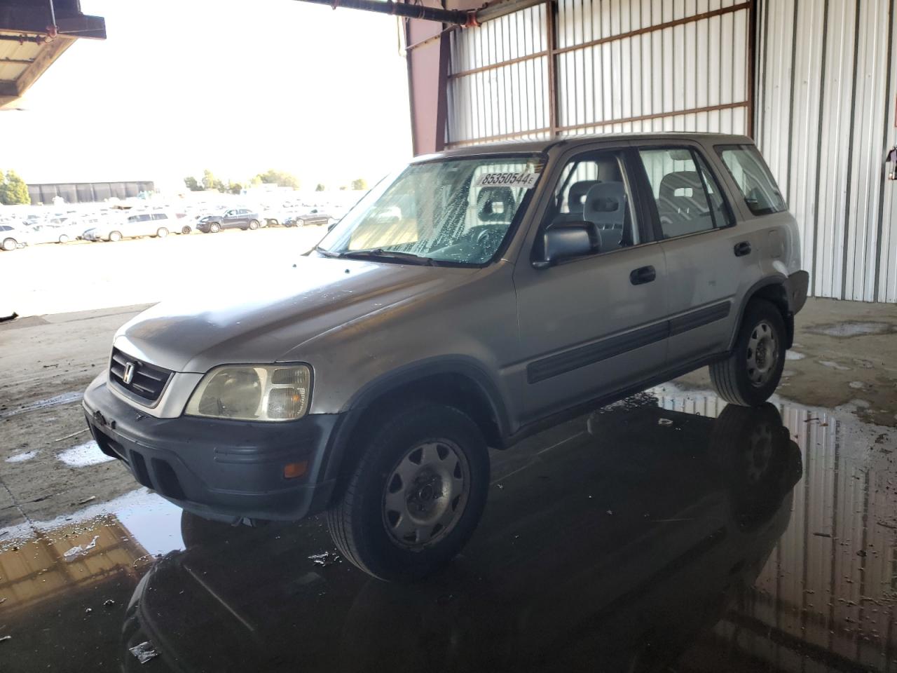 Lot #3033143021 1998 HONDA CR-V LX