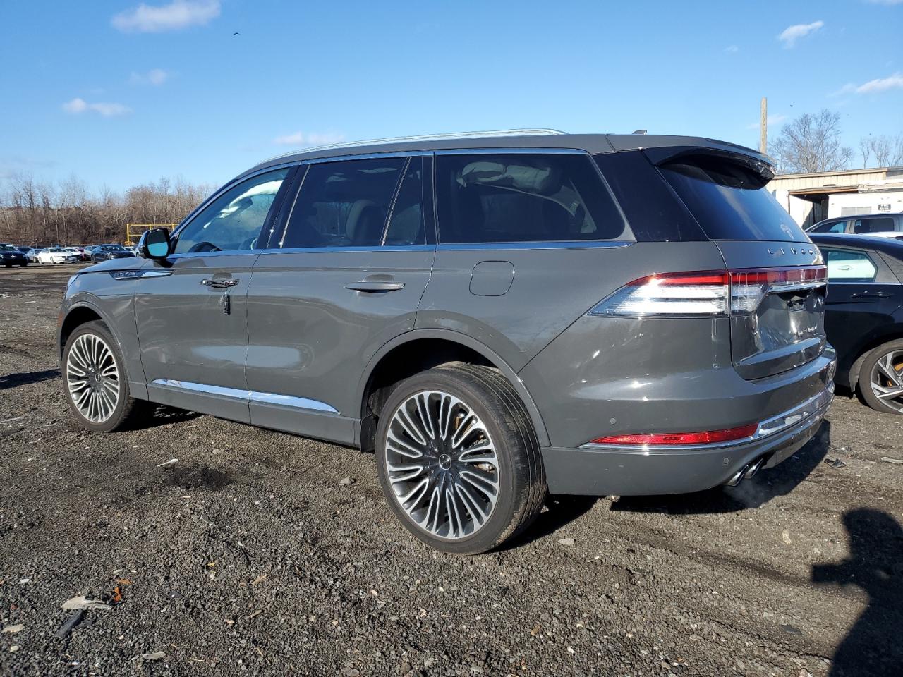 Lot #3056281408 2020 LINCOLN AVIATOR BL