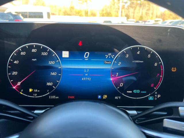 2022 MERCEDES-BENZ S 580 4MAT - W1K6G7GB2NA151547