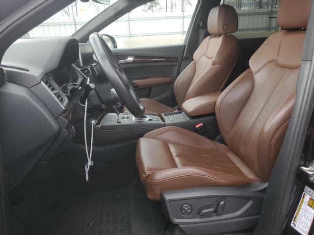 2019 AUDI Q5 PREMIUM - WA1BNAFY7K2121820