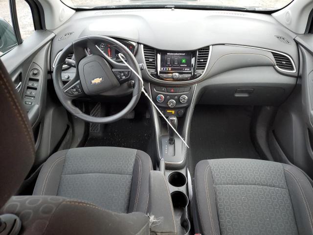 2020 CHEVROLET TRAX LS - 3GNCJKSB4LL187617