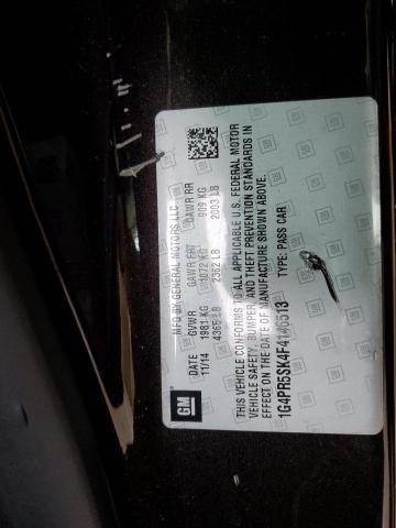 2015 BUICK VERANO CON 1G4PR5SK4F4146513