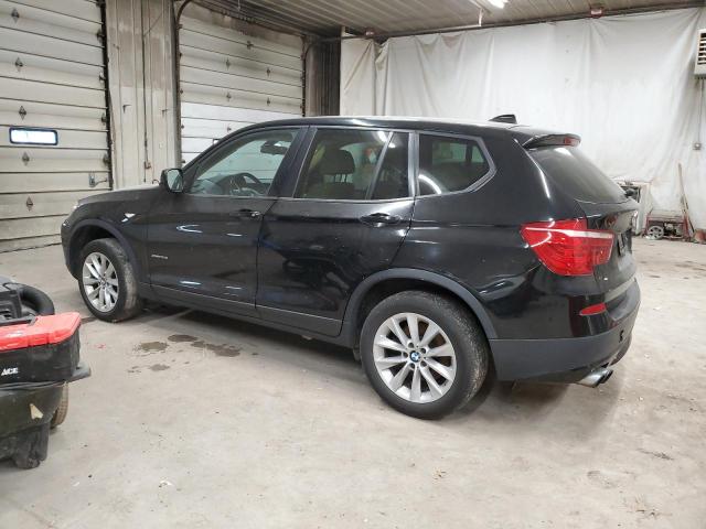 VIN 5UXWX9C53D0A08165 2013 BMW X3 no.2