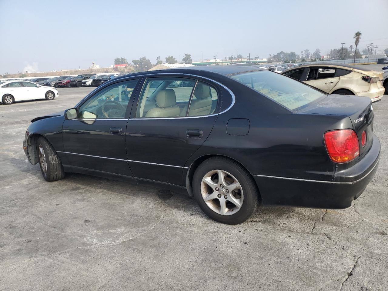 Lot #3028393843 2004 LEXUS GS 300