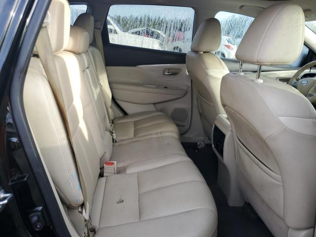 2017 NISSAN MURANO S - 5N1AZ2MG5HN200945