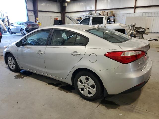 VIN KNAFK4A66G5524133 2016 KIA FORTE no.2