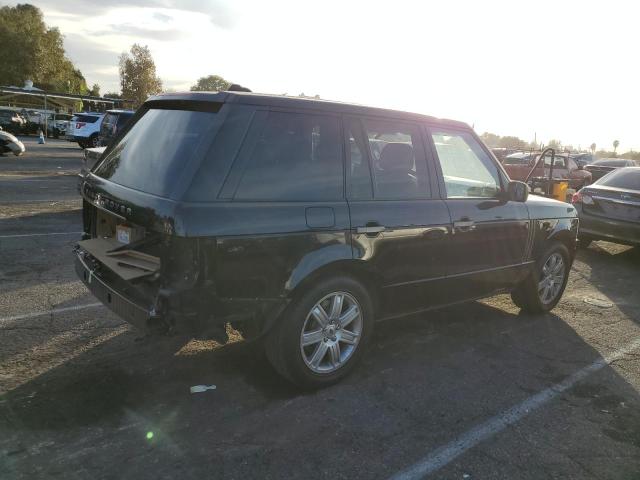 LAND ROVER RANGE ROVE 2008 black  gas SALME15488A279362 photo #4