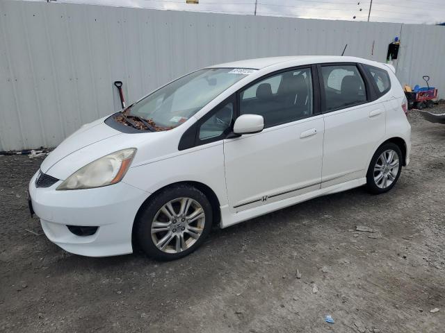 2011 HONDA FIT SPORT #3025788405