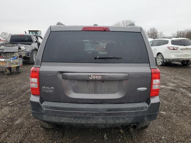 2016 JEEP PATRIOT LA - 1C4NJRFBXGD718416