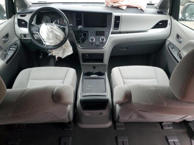 2017 TOYOTA SIENNA LE - 5TDJZ3DC5HS187003