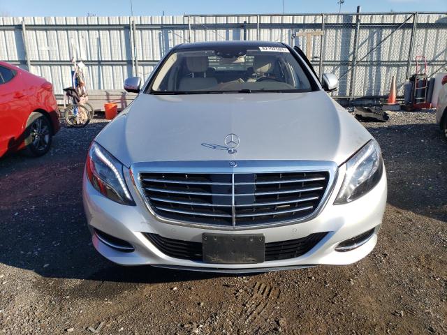 VIN WDDUG8FB5GA221172 2016 MERCEDES-BENZ S-CLASS no.5