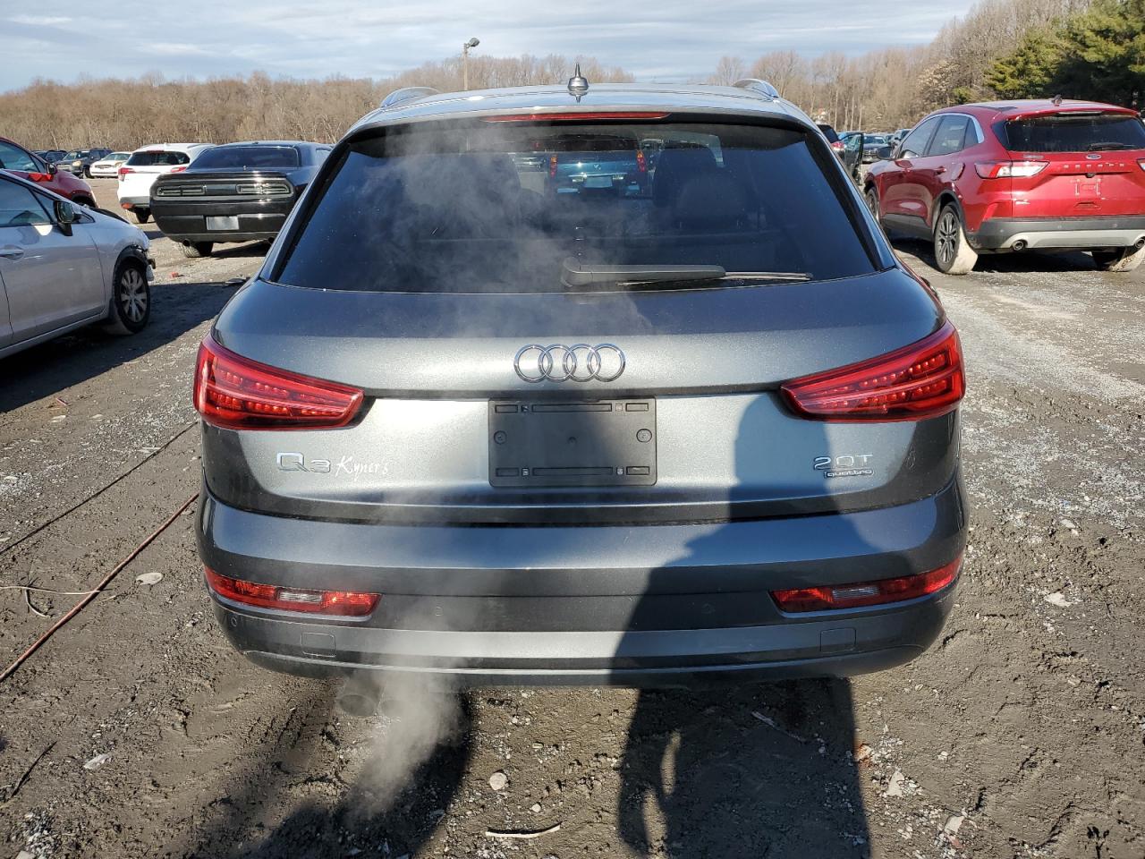 Lot #3033327829 2018 AUDI Q3 PREMIUM