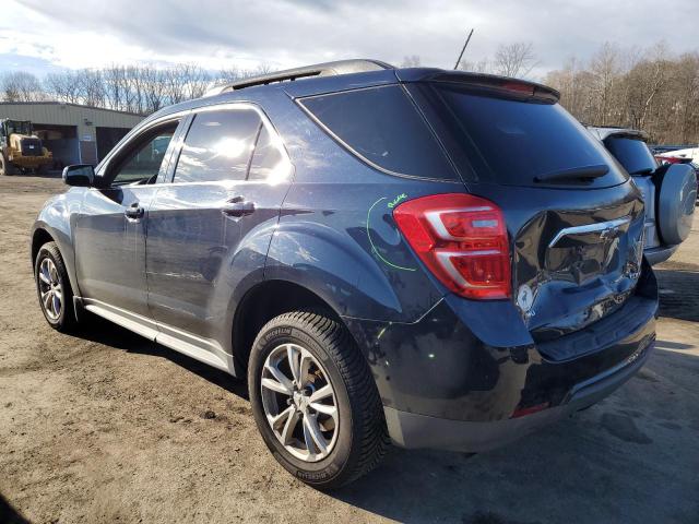 2016 CHEVROLET EQUINOX LT - 2GNFLFEK5G6168501