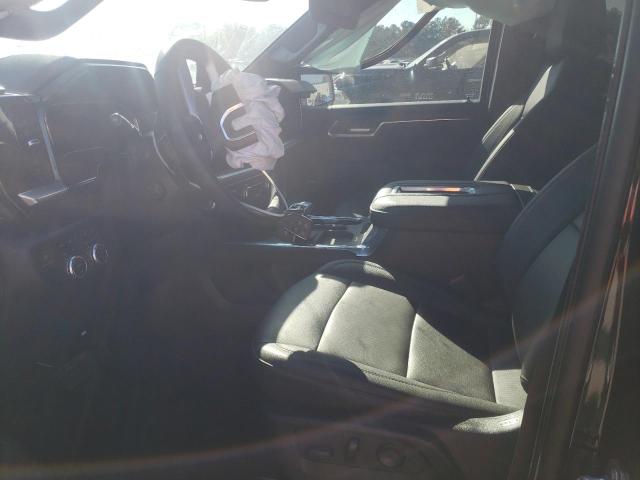 2022 GMC SIERRA K15 - 1GTUUDEL4NZ537179