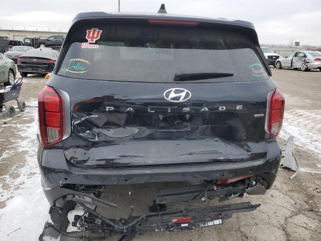 2023 HYUNDAI PALISADE L - KM8R5DGE8PU623379
