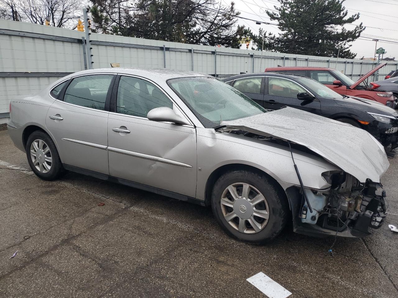 Lot #3029466722 2008 BUICK LACROSSE C