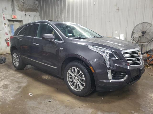 2017 CADILLAC XT5 LUXURY - 1GYKNBRS2HZ101374
