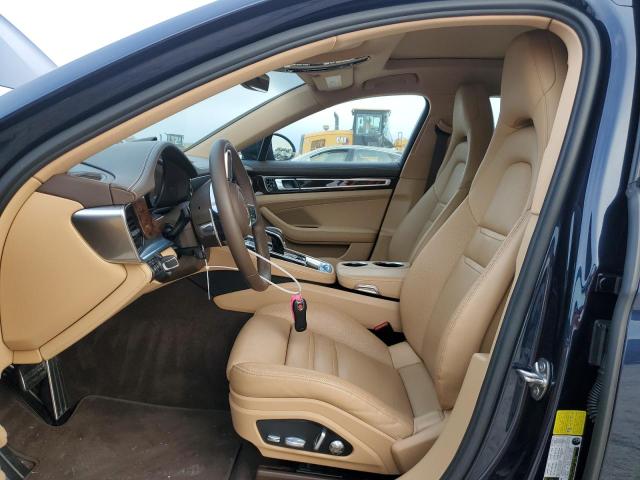 2018 PORSCHE PANAMERA 4 - WP0AB2A74JL133589