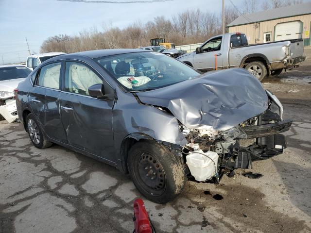 2015 NISSAN SENTRA S - 3N1AB7AP5FY228550