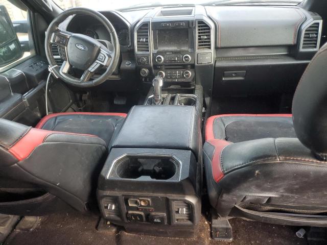 2017 FORD F150 SUPER - 1FTFW1EG9HFB00742