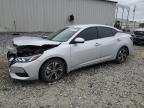 2022 NISSAN SENTRA SV - 3N1AB8CV0NY306426