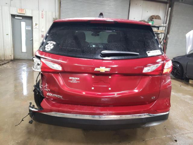 2018 CHEVROLET EQUINOX LT - 3GNAXJEV0JL109905