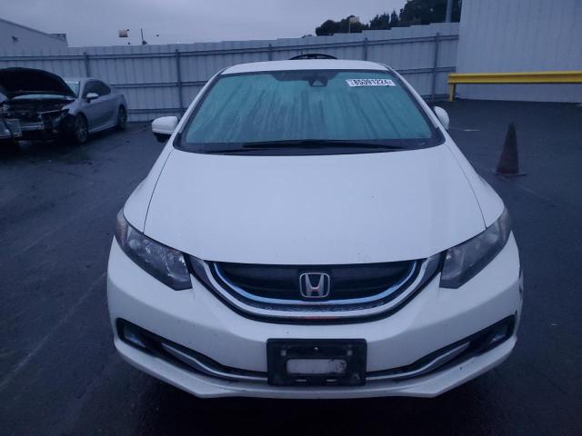 VIN 19XFB4F2XFE201893 2015 HONDA CIVIC no.5