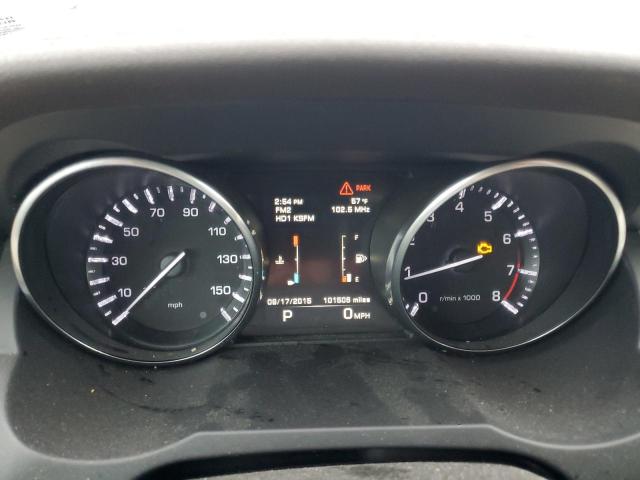 2015 LAND ROVER RANGE ROVE - SALVP2BG5FH064979