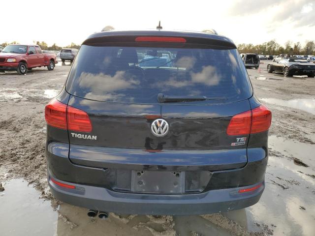 2016 VOLKSWAGEN TIGUAN S - WVGBV7AX9GW580222