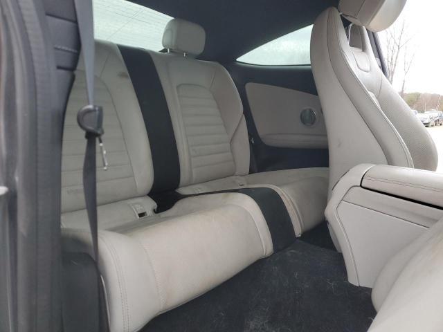 2017 MERCEDES-BENZ C 43 4MATI - WDDWJ6EB4HF556511