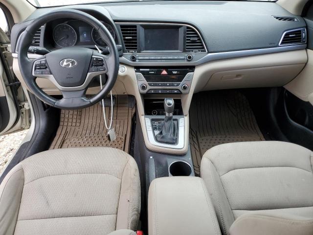 2017 HYUNDAI ELANTRA SE - 5NPD84LF4HH060010