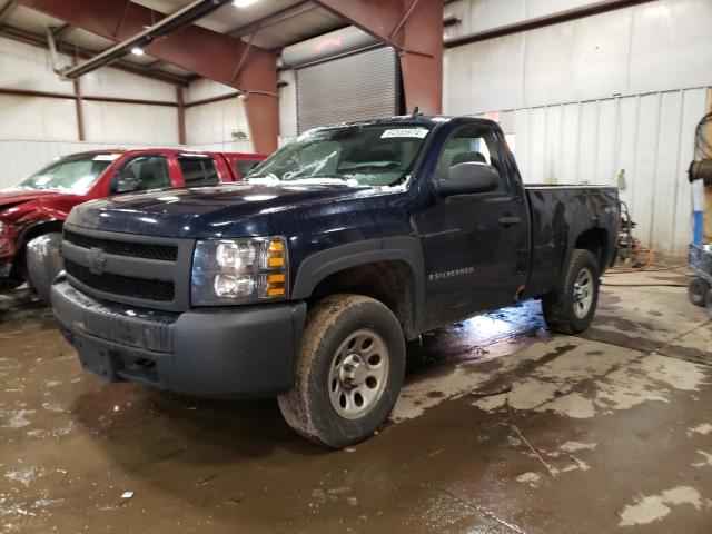 2007 CHEVROLET SILVERADO #3028346817