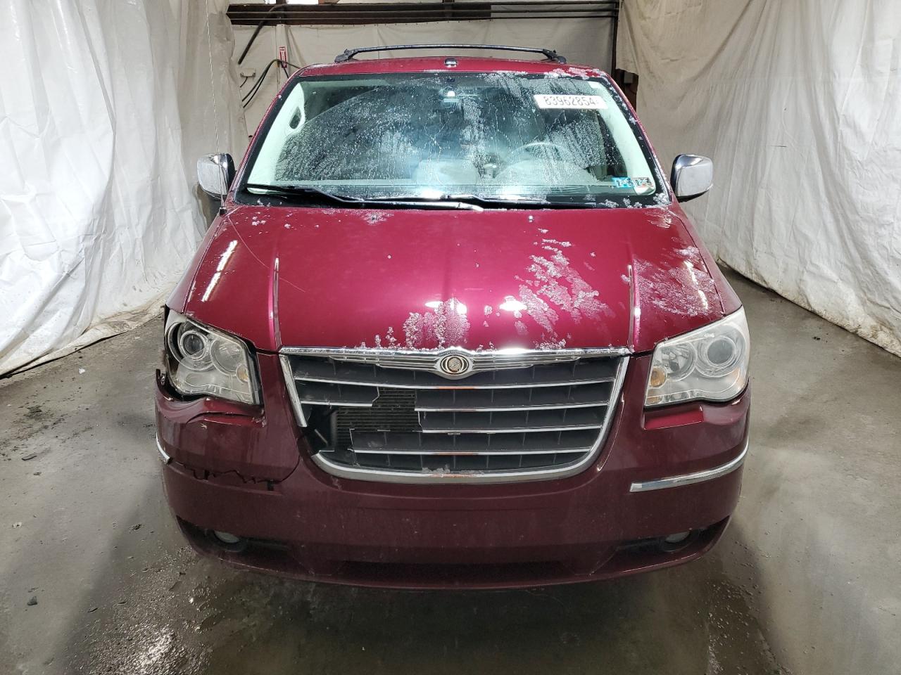 Lot #3028361797 2009 CHRYSLER TOWN & COU