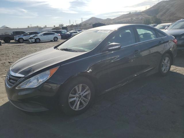 2014 HYUNDAI SONATA GLS #3041959224