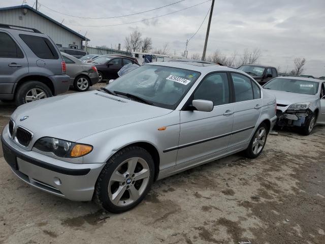 2004 BMW 330 XI #3024610641