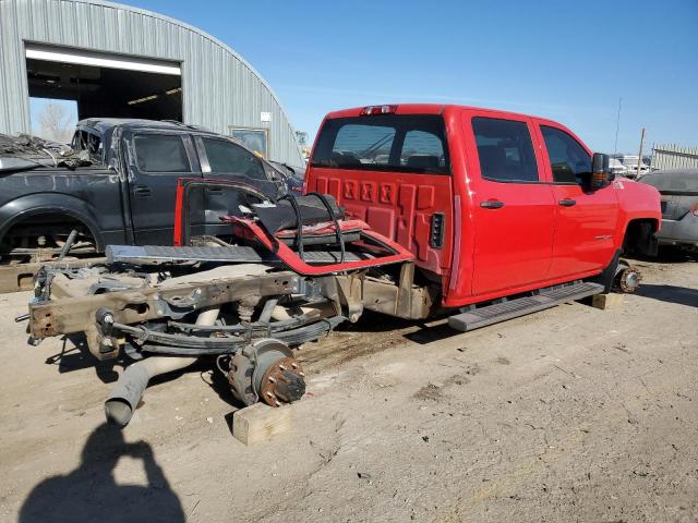 2019 CHEVROLET SILVERADO - 1GC4KVCY6KF132237