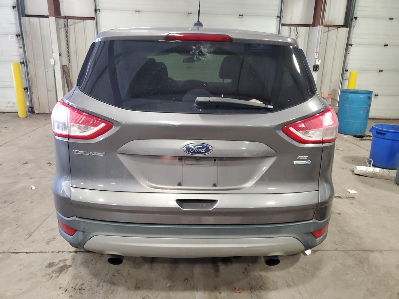 Lot #3029573099 2014 FORD ESCAPE SE