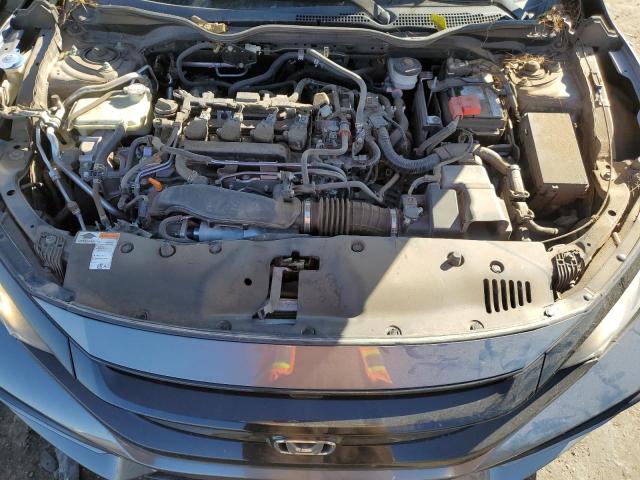 2021 HONDA CIVIC SPOR - SHHFK7H47MU215546