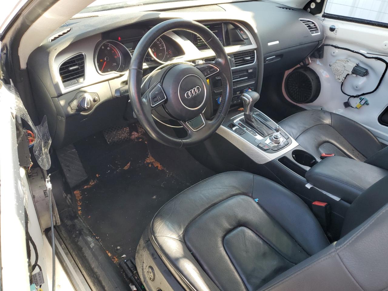 Lot #3026276326 2016 AUDI A5 PREMIUM